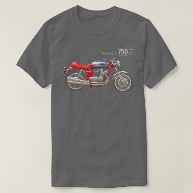 T-SHIRT 750 (Design devant)