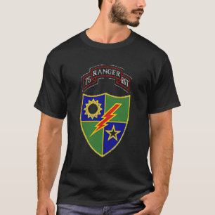T-shirt 75E Régiment De Rangers -