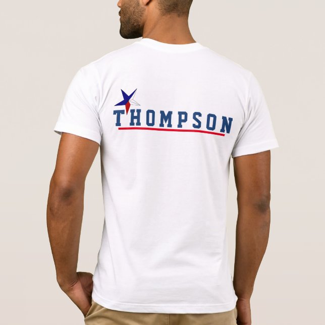 T-SHIRT 76 (Dos)