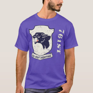 T-shirt 761e Bataillon de chars 2ÈME GUERRE MONDIALE 2ÈM