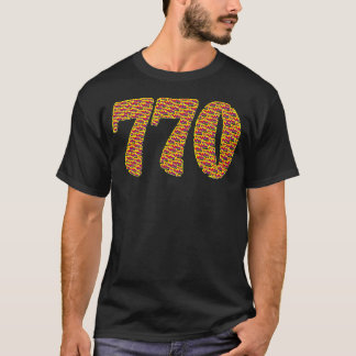 T-shirt 770 chabad