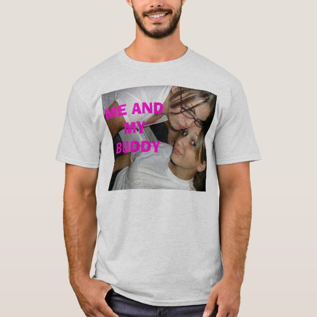 T-shirt 773121828_l, MOI ET MON AMI (Devant)