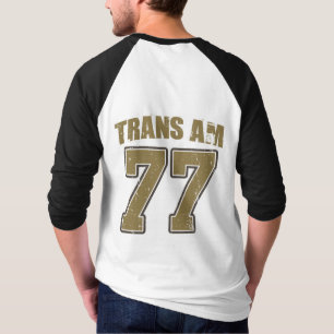 T-shirt '77 Trans AM Jersey