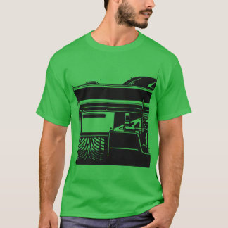 T-shirt 787B Rotary motorsport