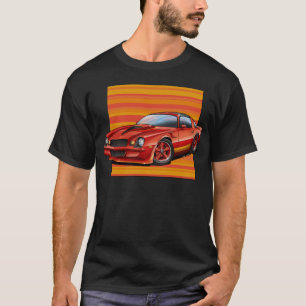 T-shirt 78-81 Camaro