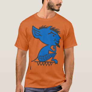 T-shirt 79 Démons bleus DePaul