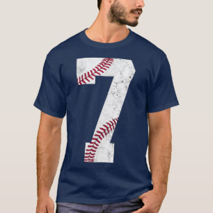 T-shirt 7 2015 Seven