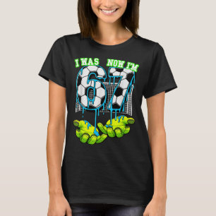 T-shirt 7 Ans Anniversaire Six Maintenant Je Suis Sept 67