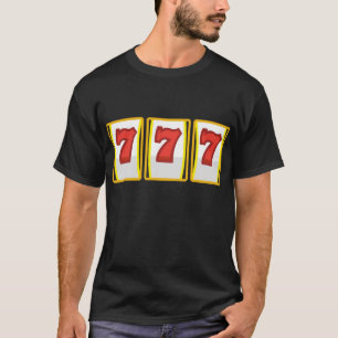 T-shirt 7 chanceux
