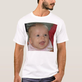 T-shirt 7, mon petit-enfant préféré