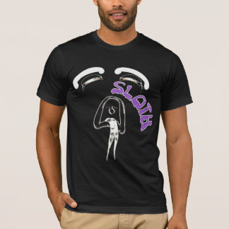 T-shirt 7 Péchés capitaux - Paresse