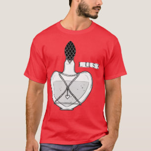 T-shirt 7 Potions de péchés mortels LUST