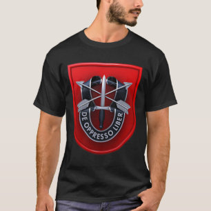 T-shirt 7e Groupe des forces spéciales Armée de terre