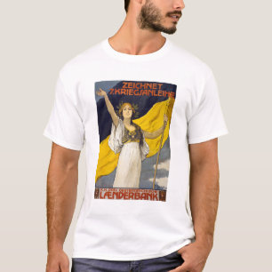 T-shirt 7ème prêt de guerre d'Autrichien
