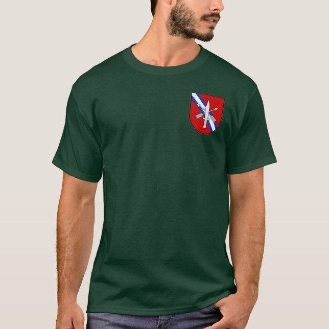 T-shirt 7ème SFG-A 13 MTT (Devant)
