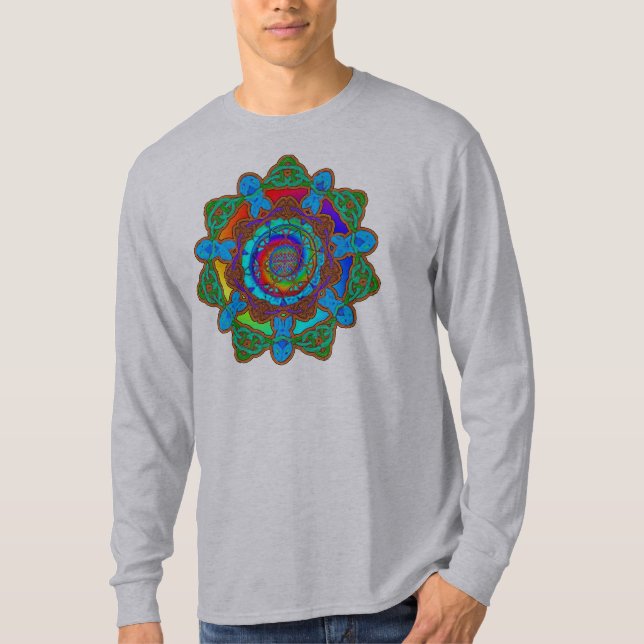 T-shirt 7fish t (Devant)