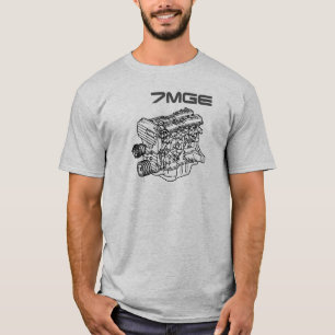 T-shirt 7MGE Headgasket