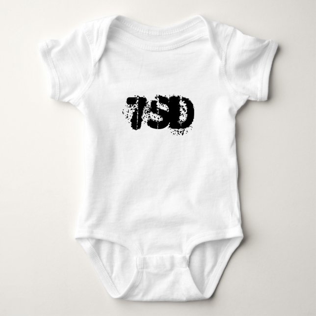 T-shirt 7SD Red (Devant)