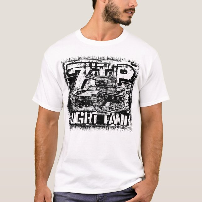 T-shirt 7TP (Devant)