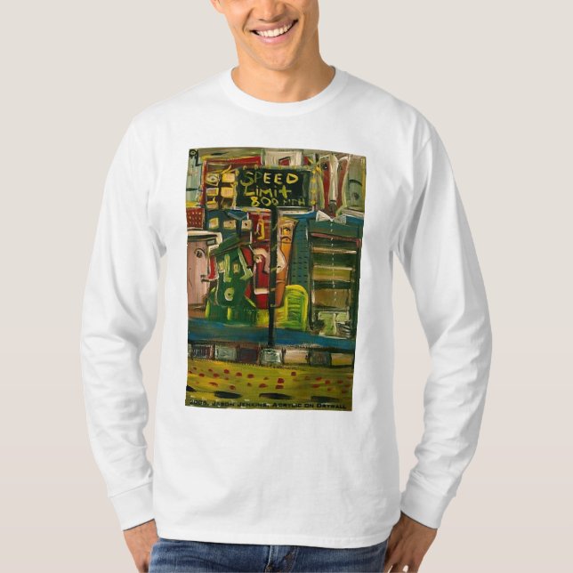 T-SHIRT 800 MI/H (Devant)