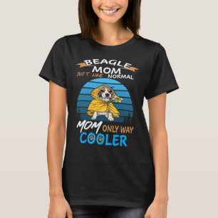 T-shirt 80 Beagle Glacière