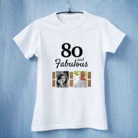80 et Fabulous Gold Parties scintillant 2 Photo 80