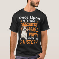 80 Un À La Fois - Chiot Beagle