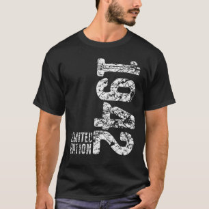 T-shirt 80e anniversaire Dames Mens 80 ans 1942 32