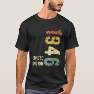 T-shirt 80e anniversaire Hommes Femmes Drôle Anniversaire 