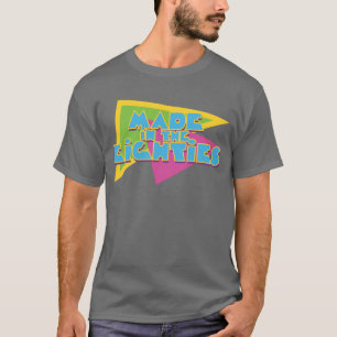 T-shirt 80s