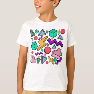 T-shirt 80s esthétique Vintage rétro