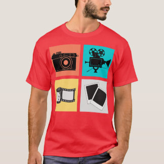 T-shirt 80s Mode 1