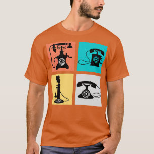 T-shirt 80s Retro