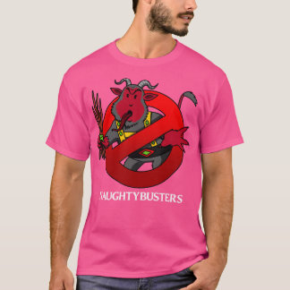 T-shirt 80s Retro Noël drôle Joyeux Fantôme de Noël