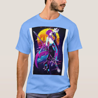 T-shirt 80s Retro Xiao