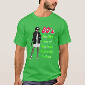 T-shirt 80s Revent Nostalgie vintage