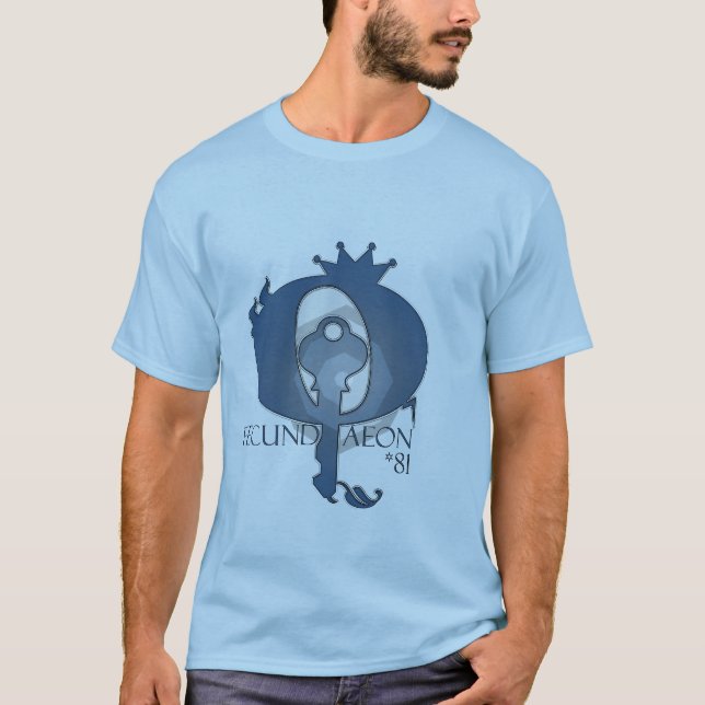 T-SHIRT 81KEY0 (Devant)