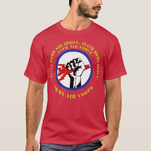 T-shirt 827e escadron de bombardement 484e groupe de bomba