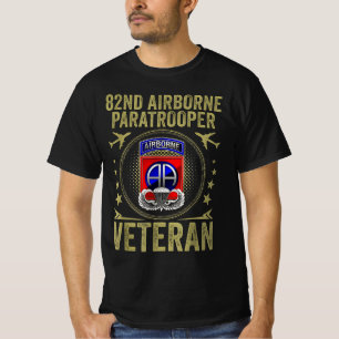 T-shirt 82e base aéroportée