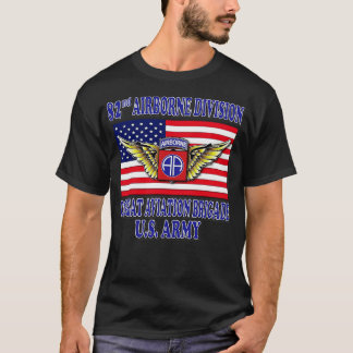 T-shirt 82e brigade d'aviation de combat