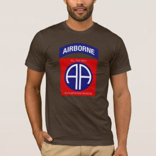 T-shirt 82e division aéroportée