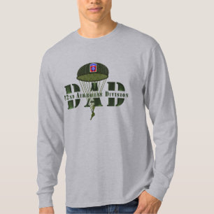 T-shirt 82e division aéroportée "DAD"