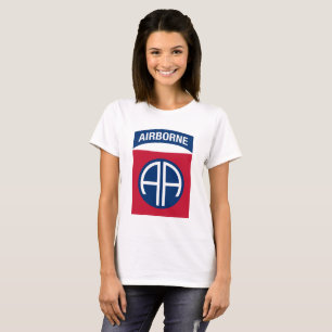 T-shirt 82e division aéroportée Insignia