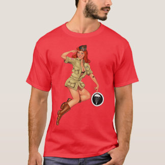 T-shirt 82e Pinup 508PIR