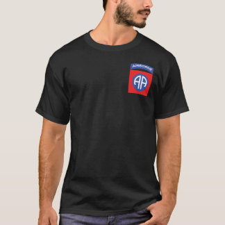 T-shirt 82e poche aéroportée