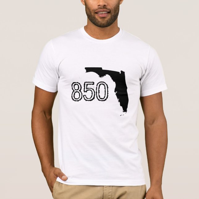 T-shirt 850 (Devant)
