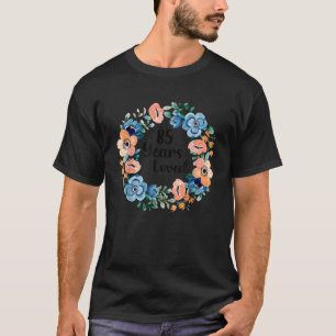 T-shirt 85 Ans Maman aimée Grand-mère 85 Ans 85e Naissance