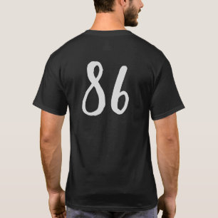 T-SHIRT 86