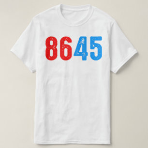 T-SHIRT 8645