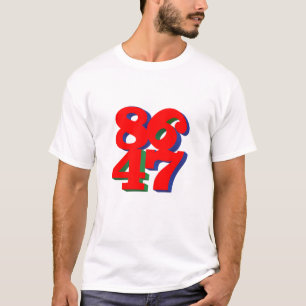 T-shirt 8647 Hommes